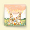 Book cover of my Magical Easter Adventure custom story book for children
