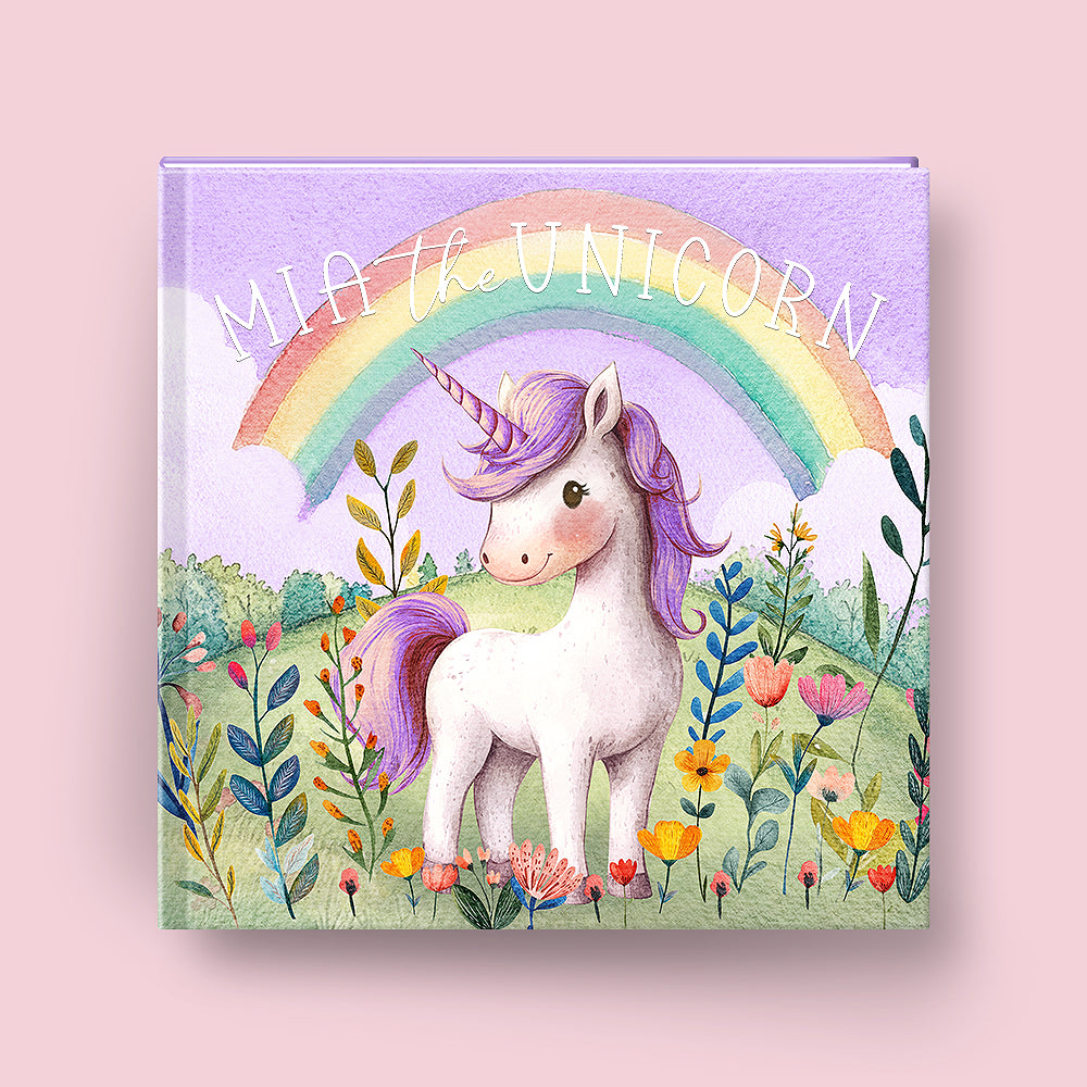 The Unicorn book cover image
