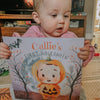 First Halloween Personalized Book