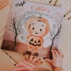 First Halloween Personalized Book