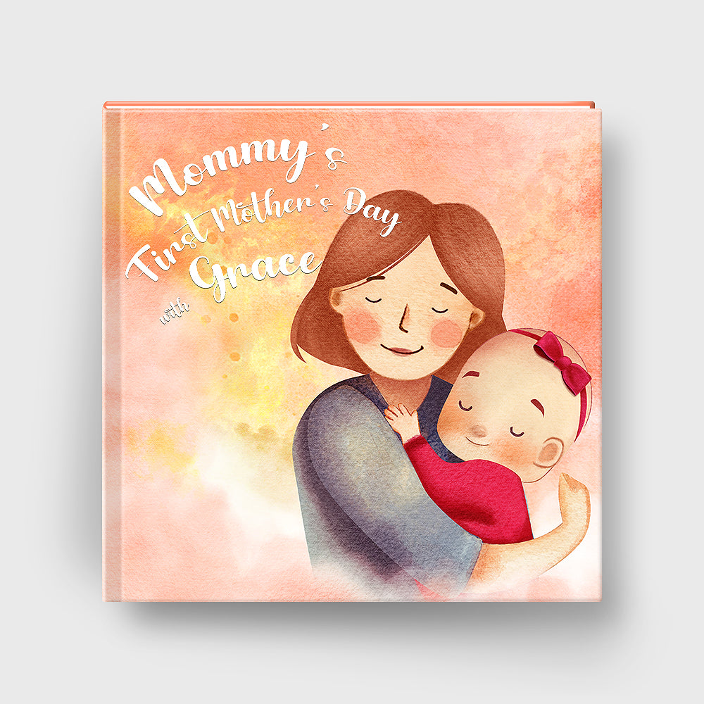 First Mothers Day book cover