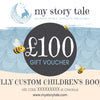 My Story Tale e-gift card £