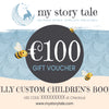 My Story Tale e-gift card €