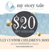 My Story Tale e-Gift Card
