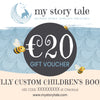 My Story Tale e-gift card €