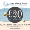 My Story Tale e-gift card £