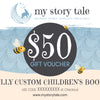 My Story Tale e-Gift Card