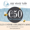 My Story Tale e-gift card €