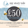 My Story Tale e-gift card £