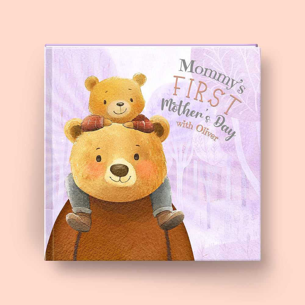 Special mothers  day book cover image