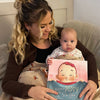 Peekaboo Personalised Story Book for Baby