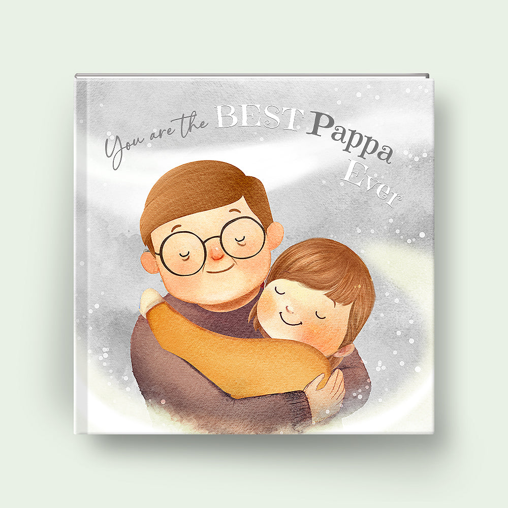 Best Pappa Book cover
