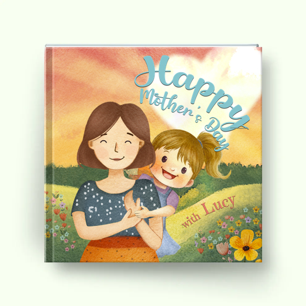 Mother's Day Personalized Story Books – My Story Tale