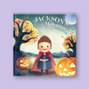 Halloween Adventure Personalized Book
