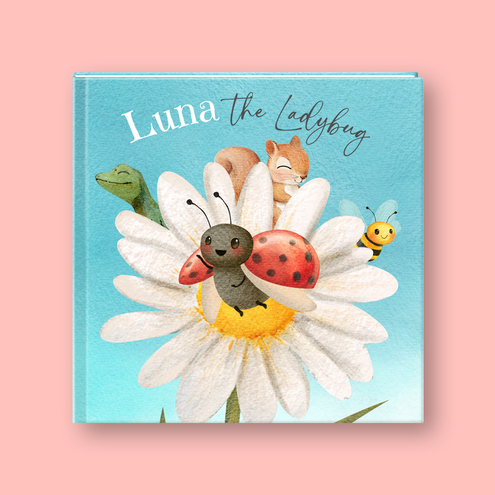 Ladybug – Personalised Storybook